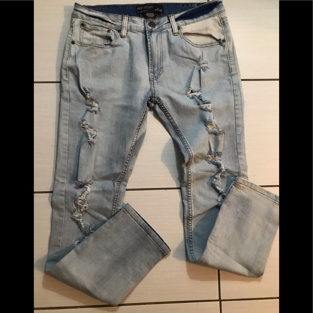 Urban Heritage jeans Used like New